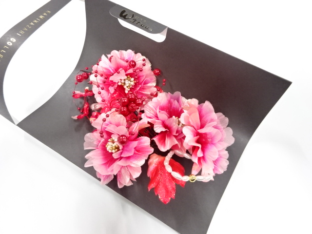 アンティーク　髪飾り